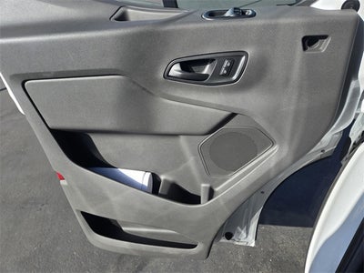2022 Ford E-Transit-350 Base Cargo Van Only 800 Miles