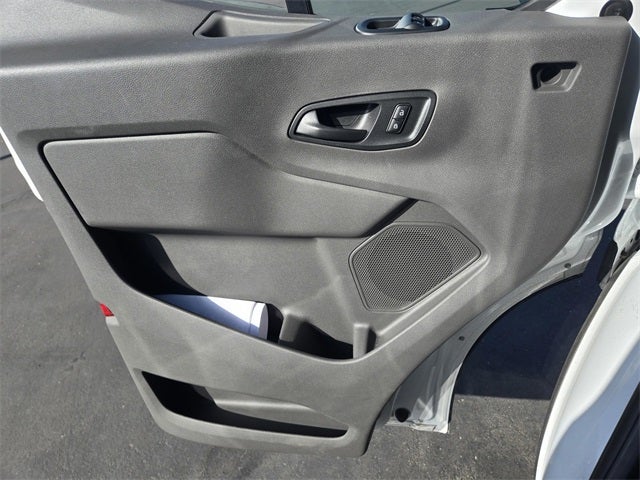 2022 Ford E-Transit-350 Base Cargo Van Only 800 Miles