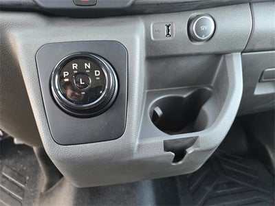2022 Ford E-Transit-350 Base Cargo Van Only 800 Miles