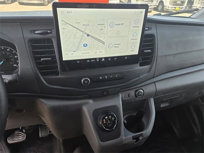 2022 Ford E-Transit-350 Base Cargo Van Only 800 Miles