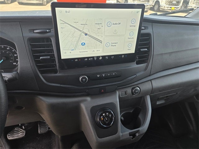 2022 Ford E-Transit-350 Base Cargo Van Only 800 Miles