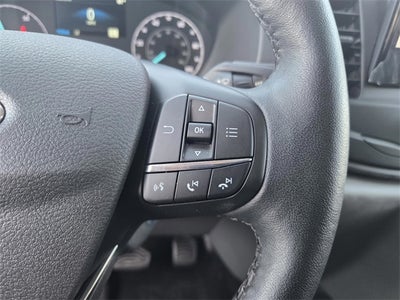 2022 Ford E-Transit-350 Base Cargo Van Only 800 Miles
