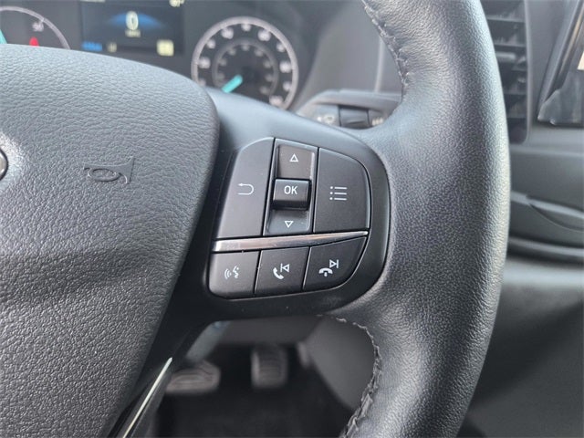 2022 Ford E-Transit-350 Base Cargo Van Only 800 Miles
