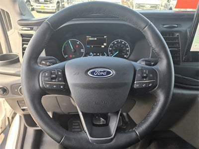 2022 Ford E-Transit-350 Base Cargo Van Only 800 Miles