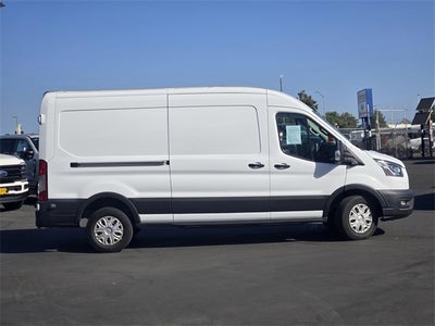 2022 Ford E-Transit-350 Base Cargo Van Only 800 Miles