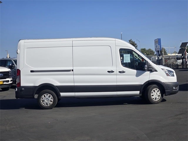 2022 Ford E-Transit-350 Base Cargo Van Only 800 Miles