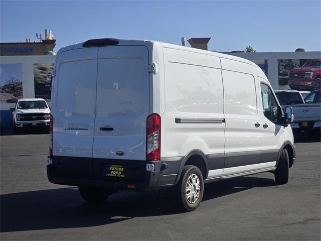 2022 Ford E-Transit-350 Base Cargo Van Only 800 Miles