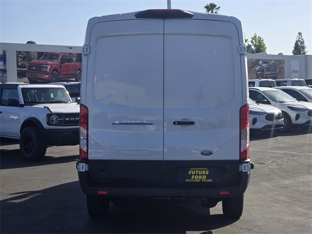 2022 Ford E-Transit-350 Base Cargo Van Only 800 Miles