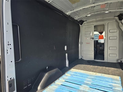 2022 Ford E-Transit-350 Base Cargo Van Only 800 Miles