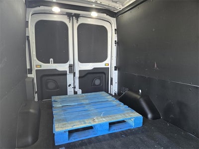 2022 Ford E-Transit-350 Base Cargo Van Only 800 Miles