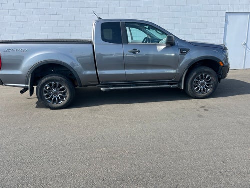 2021 Ford Ranger XLT SUPER CAB 4WD