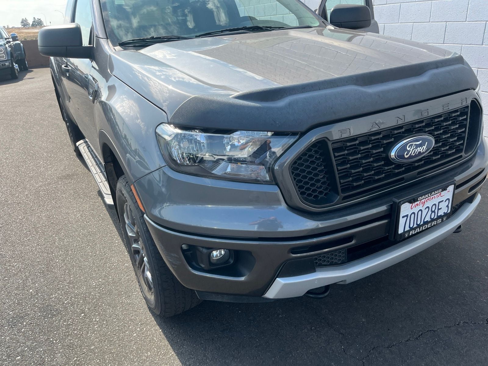 2021 Ford Ranger XLT SUPER CAB 4WD