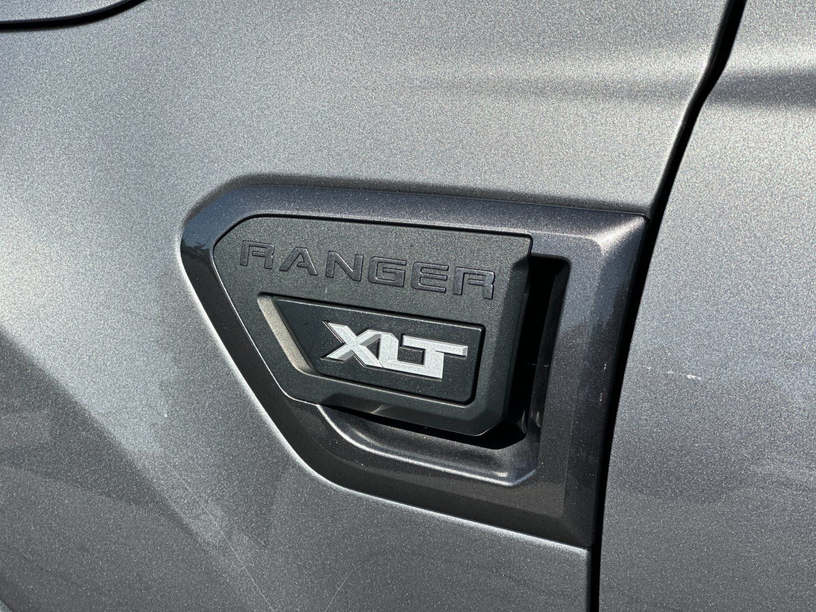 2021 Ford Ranger XLT