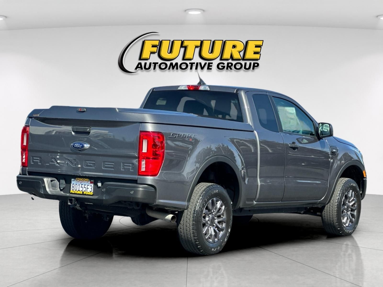2021 Ford Ranger XLT