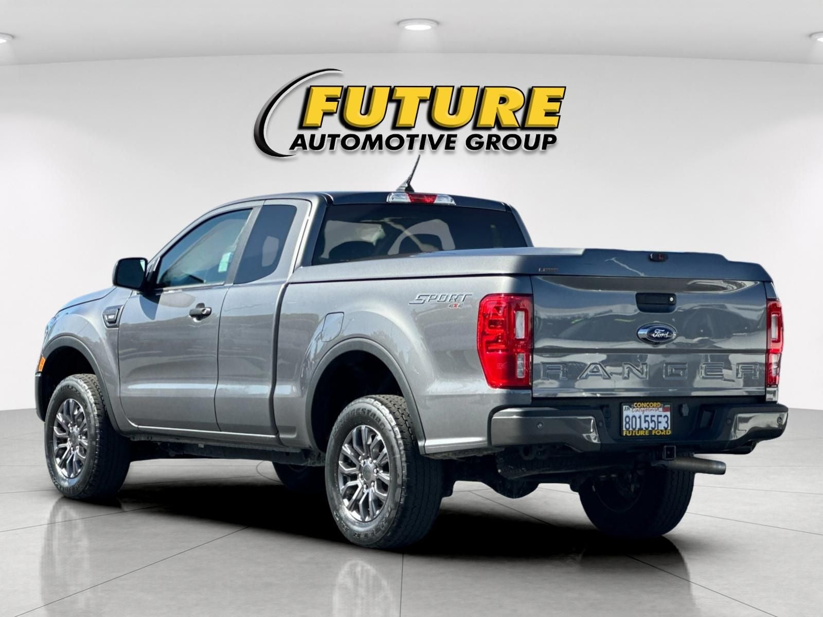 2021 Ford Ranger XLT