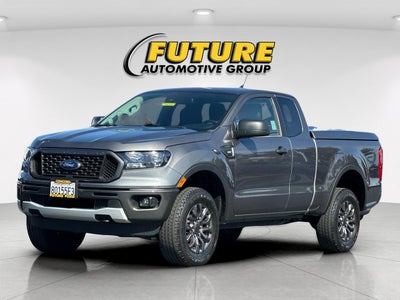 2021 Ford Ranger XLT