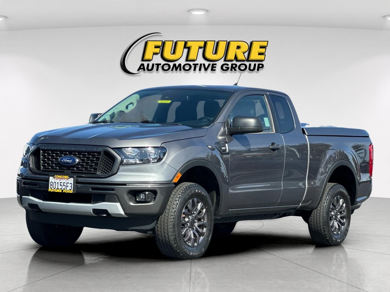 2021 Ford Ranger XLT