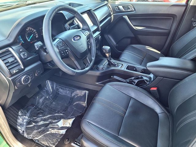 2023 Ford Ranger Lariat