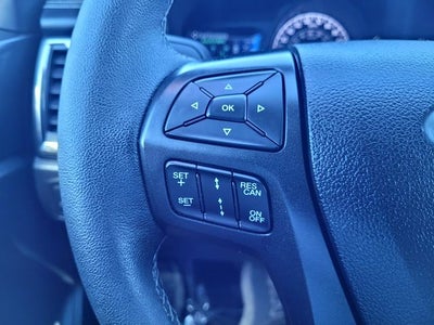 2023 Ford Ranger Lariat
