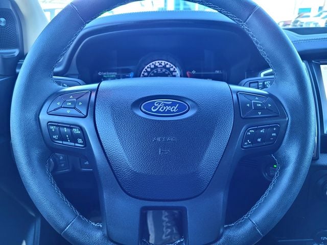2023 Ford Ranger Lariat