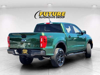 2023 Ford Ranger Lariat