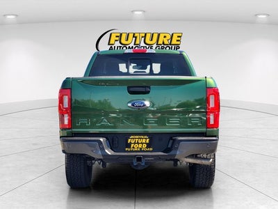 2023 Ford Ranger Lariat