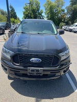 2019 Ford Ranger XLT Crew Cab 4WD w/Tech & Black Appearance Package