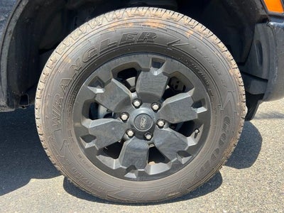 2019 Ford Ranger XLT Crew Cab 4WD w/Tech & Black Appearance Package