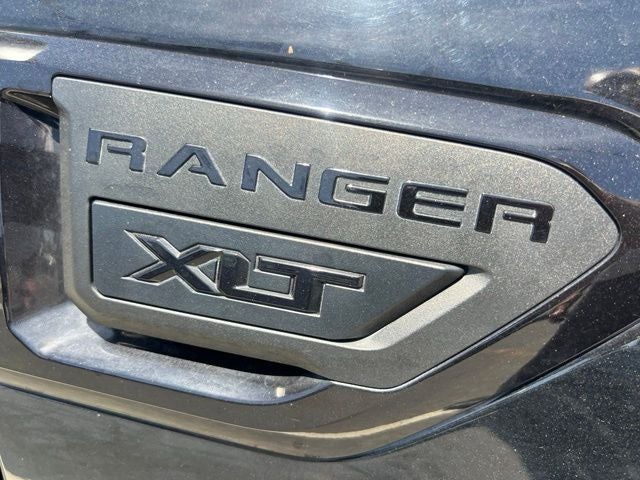 2019 Ford Ranger XLT Crew Cab 4WD w/Tech & Black Appearance Package