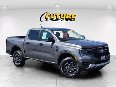 2024 Ford Ranger XLT Crew Cab RWD