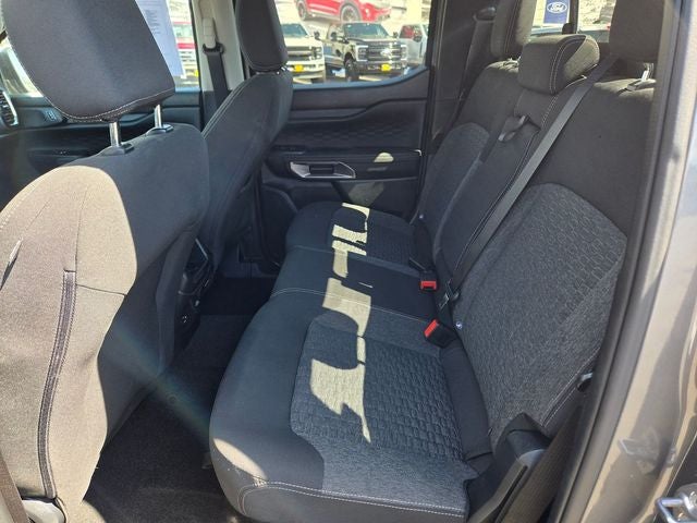 2024 Ford Ranger XLT Crew Cab RWD