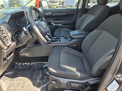 2024 Ford Ranger XLT Crew Cab RWD