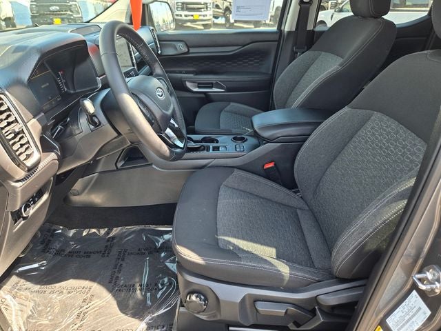 2024 Ford Ranger XLT Crew Cab RWD