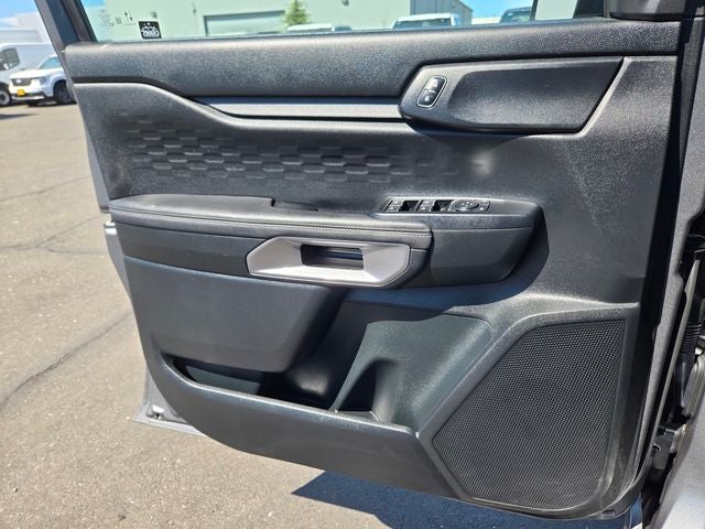 2024 Ford Ranger XLT Crew Cab RWD
