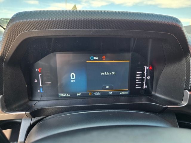2024 Ford Ranger XLT Crew Cab RWD