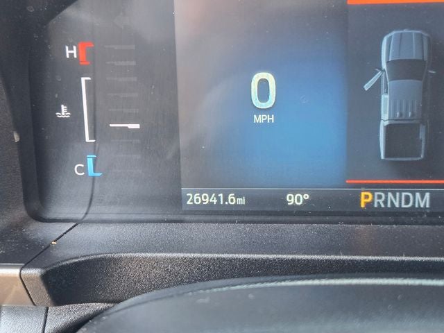 2024 Ford Ranger XLT Crew Cab RWD