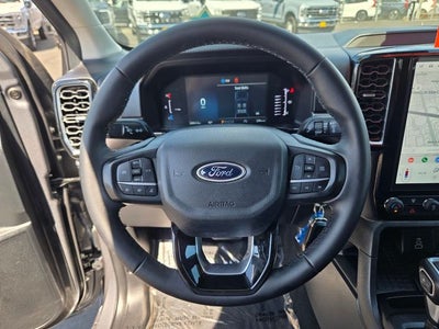 2024 Ford Ranger XLT Crew Cab RWD