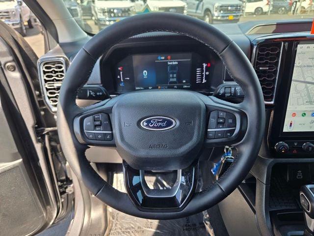 2024 Ford Ranger XLT Crew Cab RWD