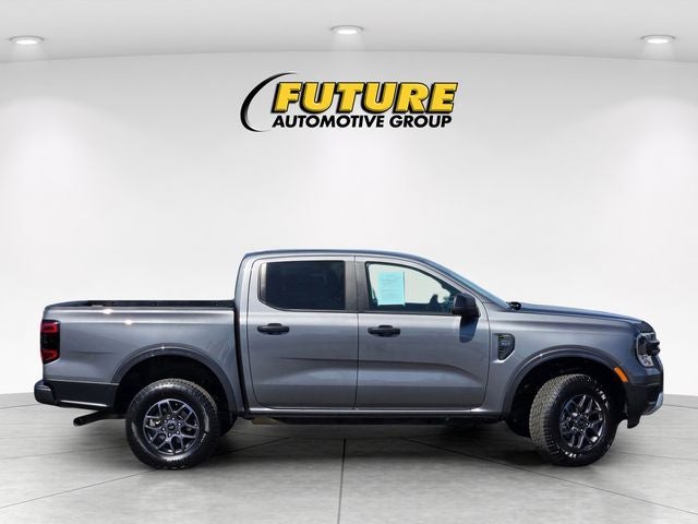2024 Ford Ranger XLT Crew Cab RWD