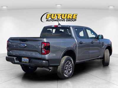 2024 Ford Ranger XLT Crew Cab RWD