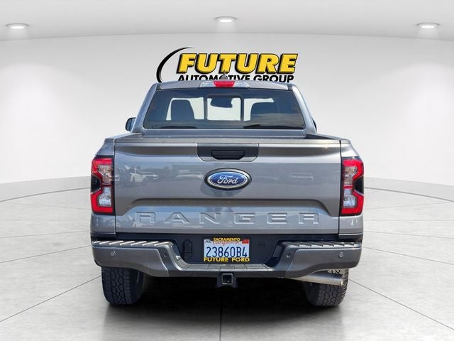 2024 Ford Ranger XLT Crew Cab RWD