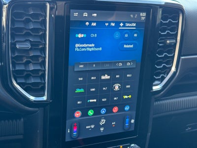 2025 Ford Ranger XLT