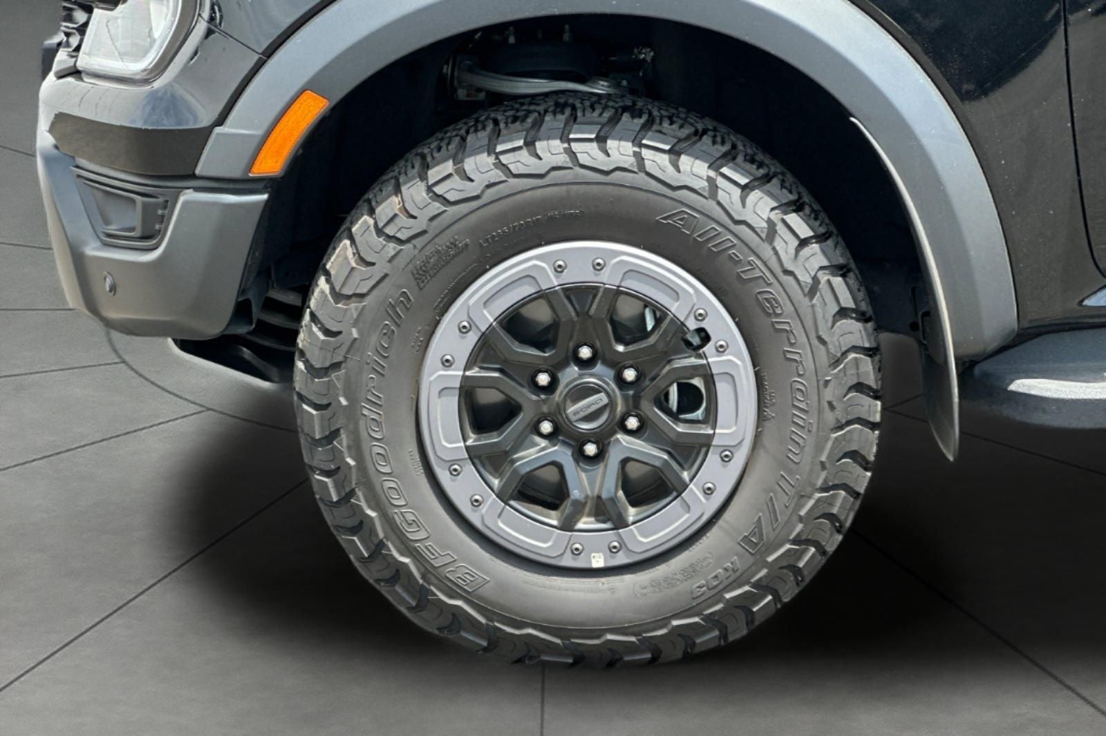 2025 Ford Ranger Raptor