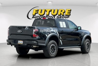 2025 Ford Ranger Raptor