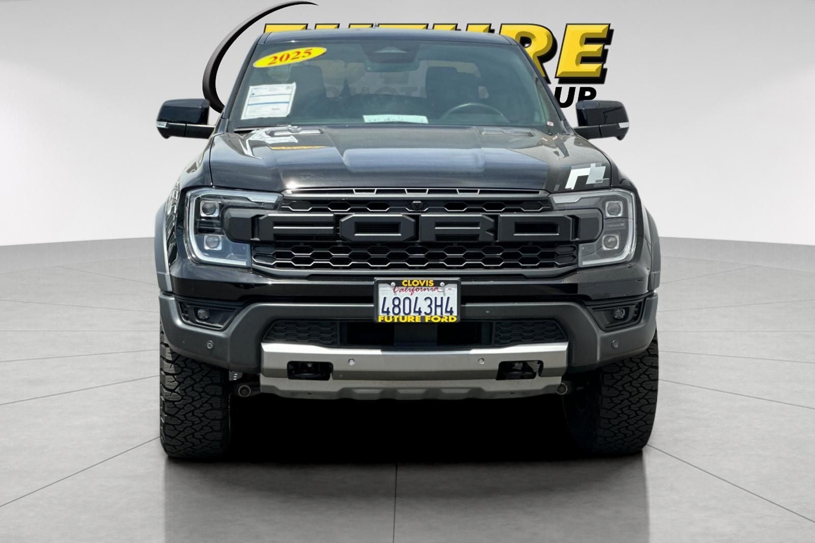 2025 Ford Ranger Raptor