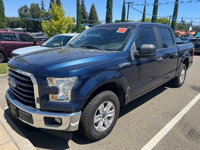 2017 Ford F-150 XL Super Crew RWD 5.0L V8