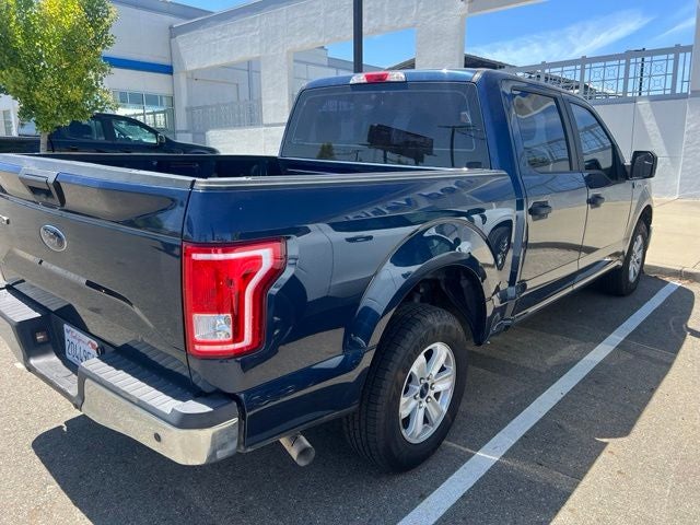 2017 Ford F-150 XL Super Crew RWD 5.0L V8