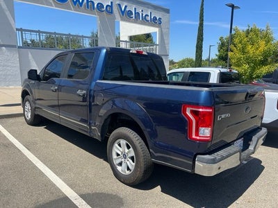 2017 Ford F-150 XL Super Crew RWD 5.0L V8