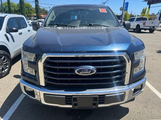 2017 Ford F-150 XL Super Crew RWD 5.0L V8
