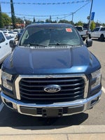 2017 Ford F-150 XL Super Crew RWD 5.0L V8